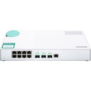 QNAP QSW-308-1C Ethernet Switch - PEGASUSS 
