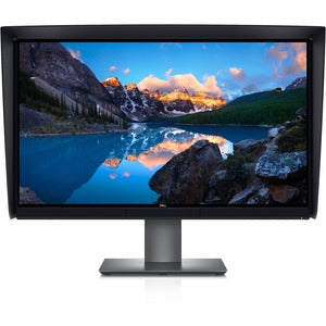 Dell UltraSharp UP2720Q 27" Class 4K UHD LCD Monitor - 16:9 - Black