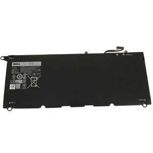 BTI JD25G-BTI 7.4V 52WHR LI-ION BATTERY 0DRRP, RWT1R, 0N7T6, JD25G, 0JD25G XPS 13 9343