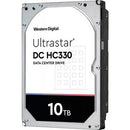 WD Ultrastar DC HC330 10 TB Hard Drive - 3.5" Internal - SAS (12Gb/s SAS) - PEGASUSS 