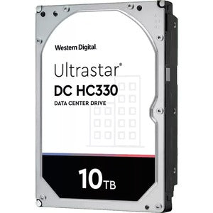 WD Ultrastar DC HC330 10 TB Hard Drive - 3.5" Internal - SAS (12Gb/s SAS)