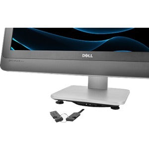 Edles Hochsicherheits-Plattenschloss für DELL Optiplex AIO 9010, 9020, 3311