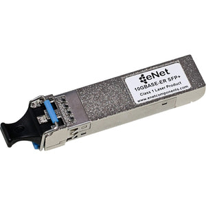 ENET Cisco Compatible SFP-10G-BXU-I TAA Compliant Functionally Identical 10GBASE-ER SFP+ BiDi Tx1270nm/Rx1330nm 40km Simplex LC Single-mode