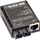Black Box Micro Mini LMC402A Transceiver/Media Converter - PEGASUSS 