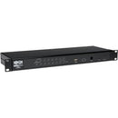 Tripp Lite by Eaton NetDirector 16-Port 1U Rack-Mount IP KVM Switch, TAA - PEGASUSS 