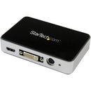 StarTech.com USB 3.0 Video Capture Device - HDMI / DVI / VGA / Component HD Video Recorder - 1080p 60fps - PEGASUSS 