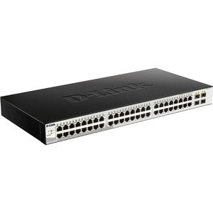 D-Link Metro DGS-1210-52/ME Ethernet Switch