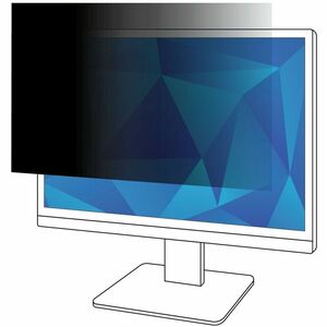 3M&trade; Privacy Filter for 22in Monitor, 16:10, PF220W1B