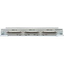 Cisco 48 X T1/E1 CEM Interface Module - PEGASUSS 