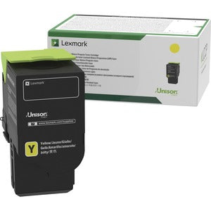 Lexmark C231hy0 Yellow Return Program Toner Cartridge - PEGASUSS 