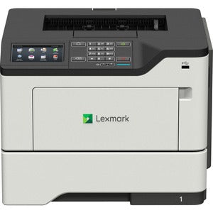 Impresora láser de escritorio Lexmark MS620 MS622de - Monocromo - Compatible con TAA