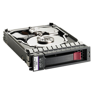 Accortec 600 GB Hard Drive - 3.5" Internal - SAS (6Gb/s SAS)