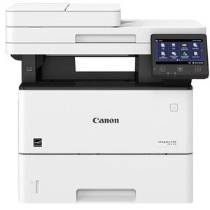 Canon imageCLASS D D1620 Laser-Multifunktionsdrucker - Monochrom - Kopierer/Scanner - 45 Seiten/Min. Monochromdruck - 600 x 600 dpi Druck - Automatischer Duplexdruck - 650 Blatt Zufuhr - 600 dpi optischer Scan - WLAN - Apple AirPrint - Mopria