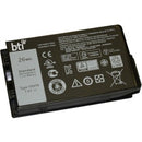 BTI 7XNTR-BTI 7.4V 26WHR LI-ION BATTERY 7XNTR FH8RW LATITUDE 12 7202, LATITUDE 12 7202 RUGGED TABLET - PEGASUSS 