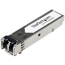StarTech.com HPE JD093B Compatible SFP+ Module - 10GBASE-LRM 10GE Gigabit Ethernet SFP+ 10GbE Multi Mode/MMF Fiber Optic Transceiver 200m - PEGASUSS 