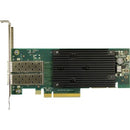 Solarflare XtremeScale X2522 25Gigabit Ethernet Card - PEGASUSS 