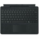 Microsoft Keyboard/Cover Case Microsoft Surface Pro Tablet - Black - PEGASUSS 