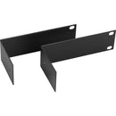 Black Box Rack Mount for KVM Switch, Transmitter, Receiver - TAA Compliant - PEGASUSS 