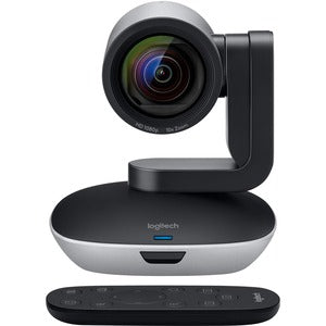 Logitech PTZ Pro 2 USB HD 1080P Video Camera for Conference Rooms