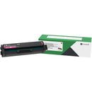 Lexmark Original High Yield Laser Toner Cartridge - Magenta Pack - PEGASUSS 