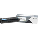 Lexmark Unison Original Standard Yield Laser Toner Cartridge - Cyan - 1 Each - PEGASUSS 