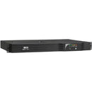 Tripp Lite by Eaton SmartPro 120V 500VA 300W Line-Interactive UPS, 1U, WEBCARDLX, USB, DB9, 6 Outlets - PEGASUSS 
