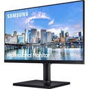 Samsung F27T450FQN 27" Class Full HD LCD Monitor - 16:9 - Black - PEGASUSS 