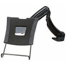 Chief Kontour Laptop Tray Accessory - Black - PEGASUSS 