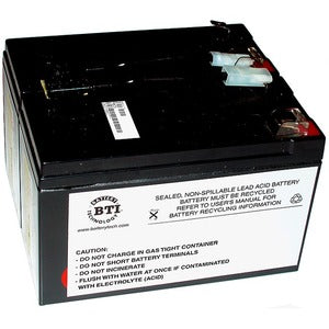 BTI UPS Replacement Battery Cartridge