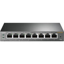 TP-Link TL-SG108PE - 8-Port Gigabit Easy Smart Switch with 4-Port PoE - PEGASUSS 