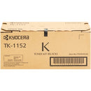 Kyocera TK-1152 Original Laser Toner Cartridge - Black - 1 Each - PEGASUSS 