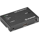 Black Box HDMI 2.0 4K Video Switch - 3x1 - PEGASUSS 