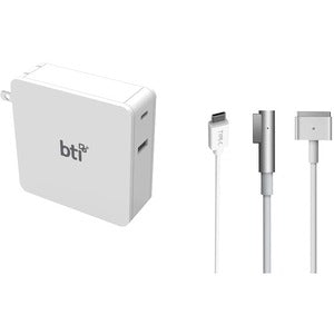 ADAPTADOR DE CA TIPO C BTI 87WUSBC-MAG3T-BTI 87W