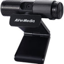 AVerMedia CAM 313 Webcam - 2 Megapixel - USB 2.0, NDAA Compliant - PEGASUSS 