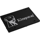 Kingston KC600 512 GB Solid State Drive - 2.5" Internal - SATA (SATA/600) - PEGASUSS 