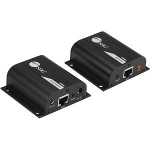 SIIG Full HD HDMI Extender over Cat5e/6 with IR - 164ft