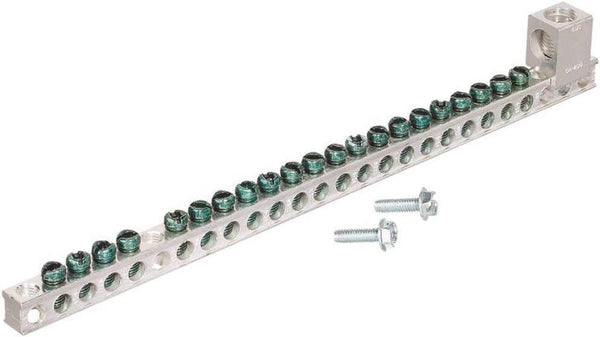 GBK2120 Ground Bar Kit Used with BR and CH Series Loadcenters