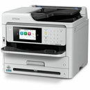 Epson WorkForce Pro WF-M5899 Wired & Wireless Inkjet Multifunction Printer - Monochrome - PEGASUSS 