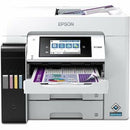 Epson WorkForce ST-C5000 Wireless Inkjet Multifunction Printer - Color - PEGASUSS 