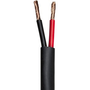 Cable para altavoz de 2 conductores con clasificación CMP, calibre 12 AWG, serie Nimbus de Monoprice, 100 pies