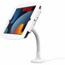 Compulocks Space Flex Desktop/Wall Mount for iPad (10th Generation) - White - PEGASUSS 