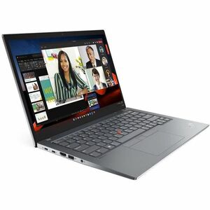 Portátil Lenovo ThinkPad T14s Gen 4 21F6001CUS de 14", WUXGA, Intel Core i5 de 13.ª generación i5-1335U, 16 GB, SSD de 256 GB, teclado en inglés, gris tormenta