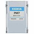KIOXIA PM7-R 3.84 TB Solid State Drive - 2.5" Internal - SAS - PEGASUSS 