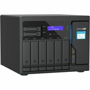 QNAP TS-855X-8G SAN/NAS Storage System