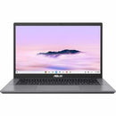 Asus Chromebook Plus CX34 CX3402CBA-DH566-GR 14" Chromebook - Full HD - Intel Core i5 12th Gen i5-1235U - 16 GB - 256 GB Flash Memory - Rocky Gray - PEGASUSS 
