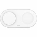Belkin 2-in-1 Magnetic Wireless Charging Pad with Qi2 15W - PEGASUSS 