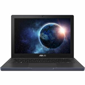 Portátil resistente Asus BR1204C BR1204CGA-YS14 de 12,2" con pantalla táctil - WUXGA - Intel N-Series N100 - 4 GB - SSD de 128 GB - Gris mineral