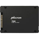 Micron 7500 Pro 15 TB Solid State Drive - Internal - U.3 (PCI Express NVMe 4.0 x4) - Read Intensive - PEGASUSS 