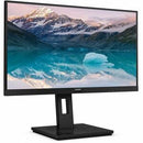 Philips S-line 222S9JML 22" Class Full HD LED Monitor - 16:9 - Textured Black - PEGASUSS 