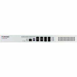 Fortinet FortiWeb 400F Network Security/Firewall Appliance